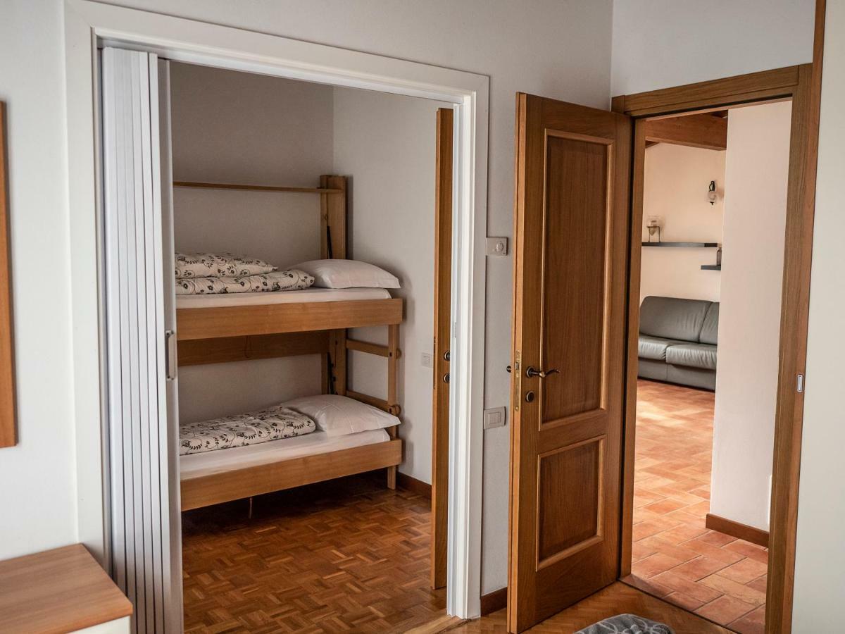 Вилла Ca Del Gari Tremosine Экстерьер фото
